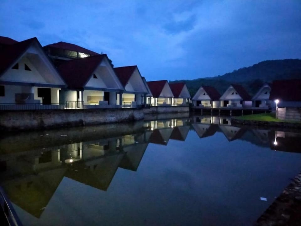 Villa Soli Deo Gloria Hotel in West Java