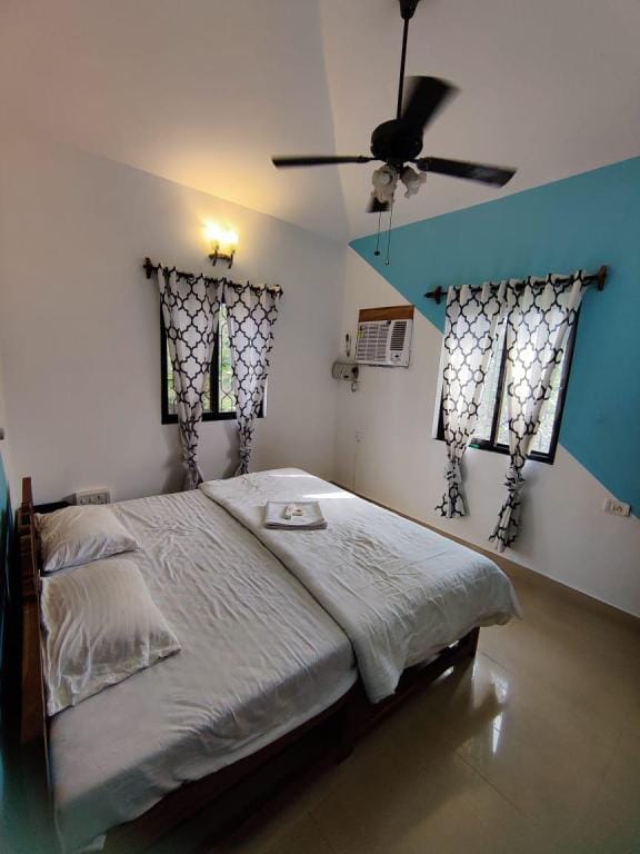 LAGOON APARTMENTS 2BHK  BY RONNE'S Apartment in Calangute