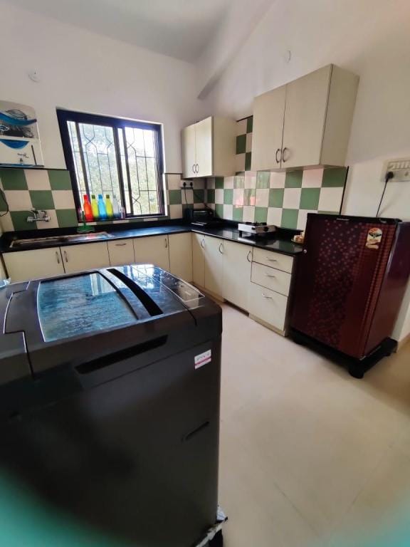 LAGOON APARTMENTS 2BHK  BY RONNE'S Apartment in Calangute