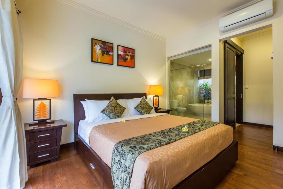 Spacious 2BDR Villa with Private Pool in Uluwatu Villa in Bali
