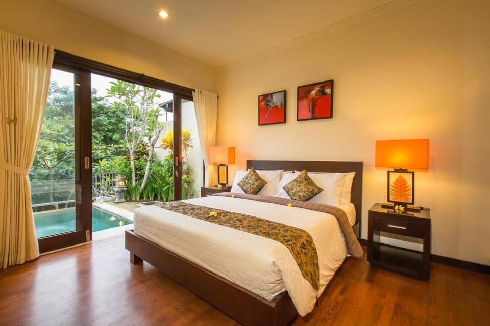 Spacious 2BDR Villa with Private Pool in Uluwatu Villa in Bali