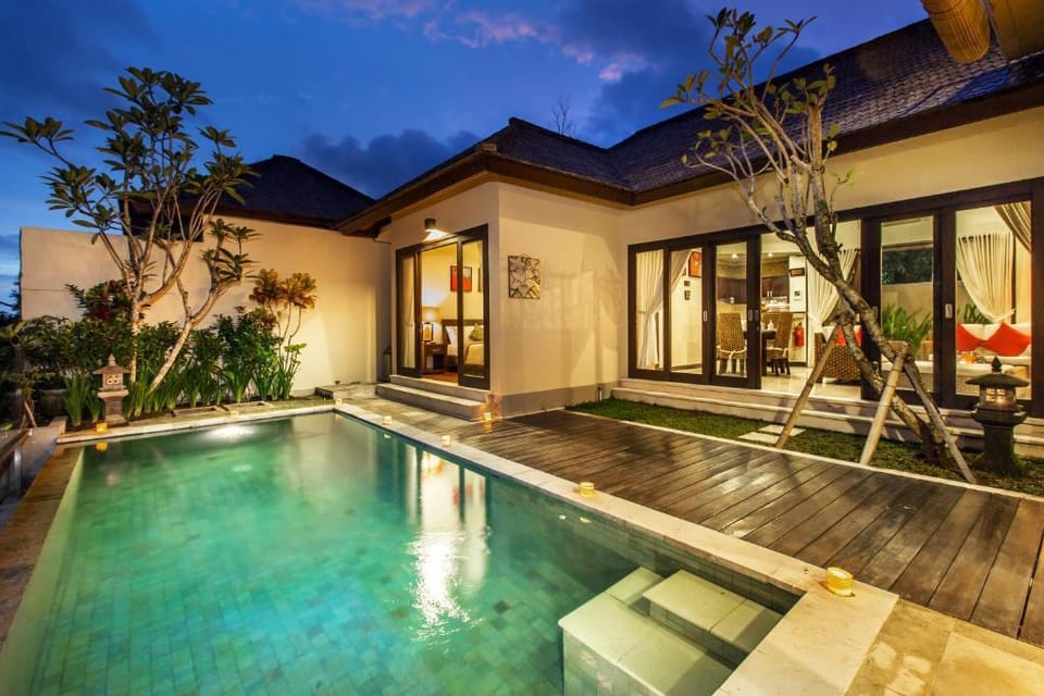 Spacious 2BDR Villa with Private Pool in Uluwatu Villa in Bali