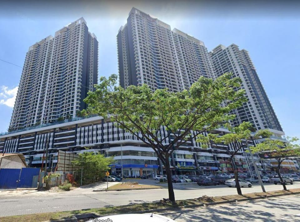 Elegant Minimalist Design Setapak 15min KLCC Apartment in Federal Territory of Kuala Lumpur