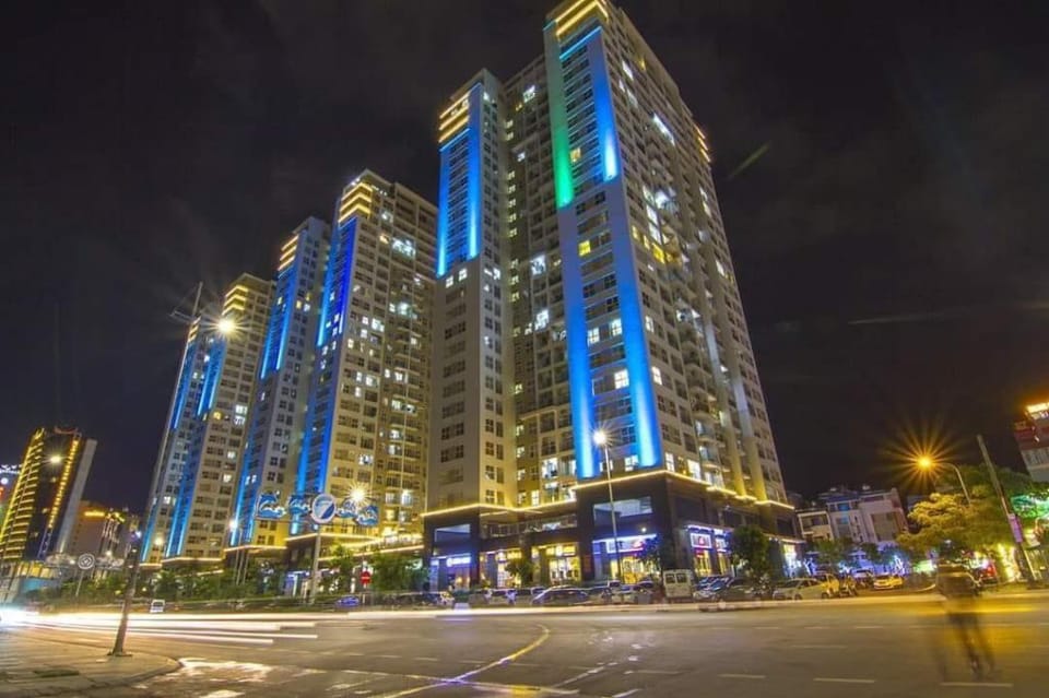 Homestsy Của Tuấn Apartment in Laos