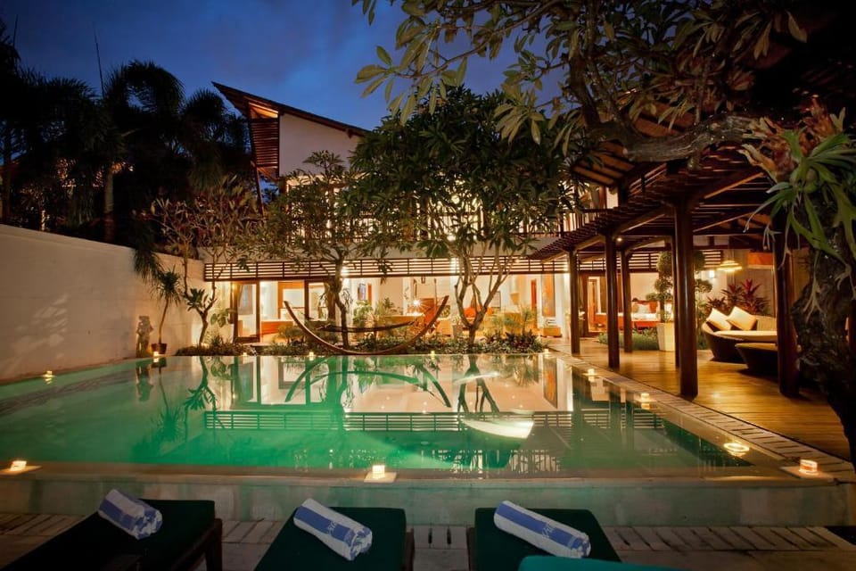 Adorable Luxury-5BDR Villa in Sanur Villa in Denpasar