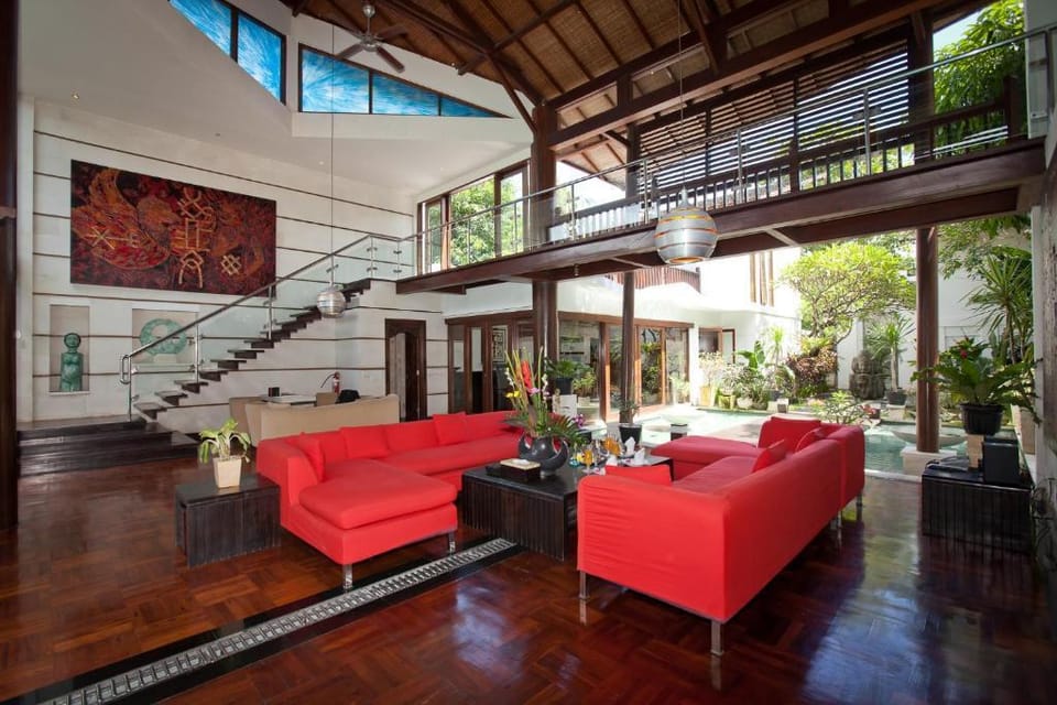 Adorable Luxury-5BDR Villa in Sanur Villa in Denpasar