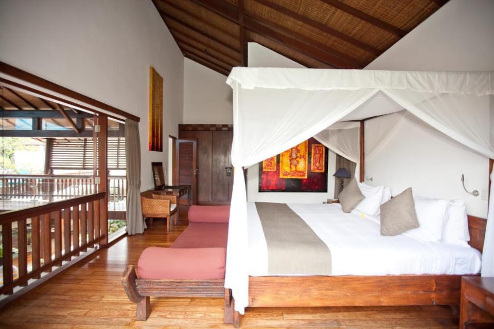Peaceful-6BDR Villa with Private Pool in Sanur Villa in Denpasar
