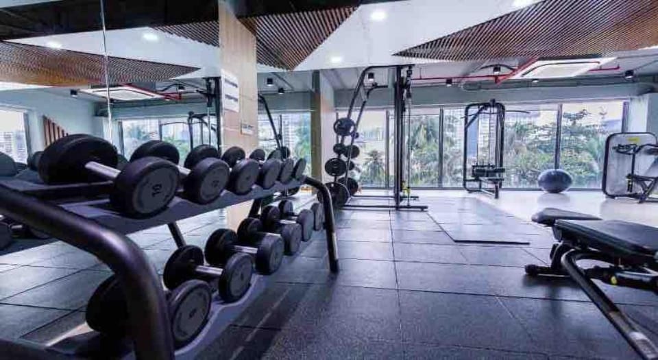 AmbiHOME 2BR @Masteri Thao Dien T2 view Landmark81 Apartment in Ho Chi Minh City