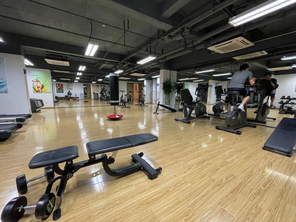 Yo05-近诚品书店/博览/会议中心/月光码头/金鸡湖摩天轮长住月租超实惠 Apartment in Suzhou