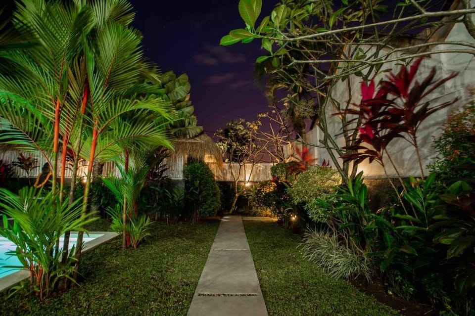 Villa Piece Of Peace private 3 BR with large pool Villa in North Kuta