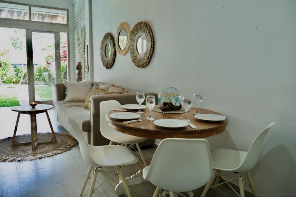 Villa Piece Of Peace private 3 BR with large pool Villa in North Kuta
