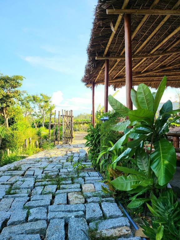 Nha Tre Bamboo Apartment in Vietnam