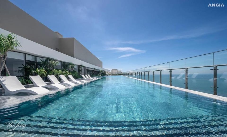 Apartment 5 star The Song Near Beach BBQ Vung Tau Apartment in Vung Tau