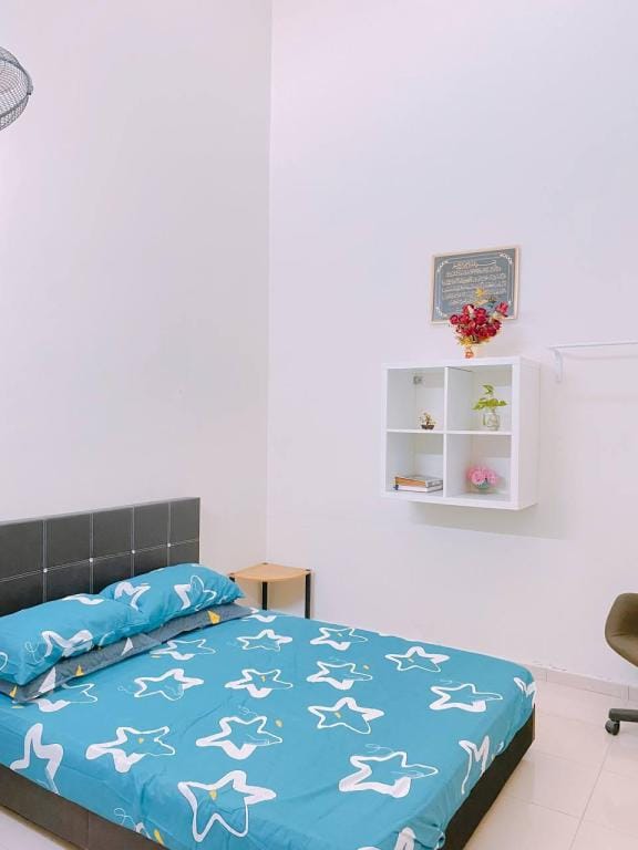 Rawyna Segamat  Homestay Vacation rental in Johor