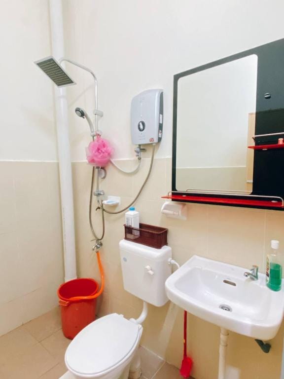 Rawyna Segamat  Homestay Vacation rental in Johor