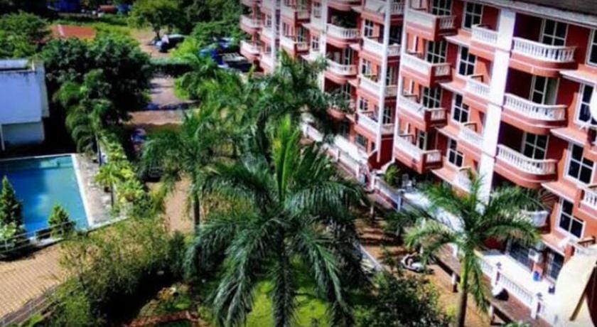 Luxury Apt near Palolem Beach¶ WFH¶Forest View Apartment in Canacona