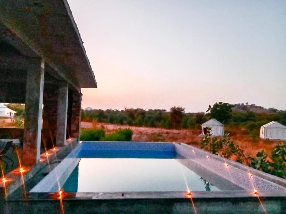 Bagheera Bagh Jawai Villa in Rajasthan