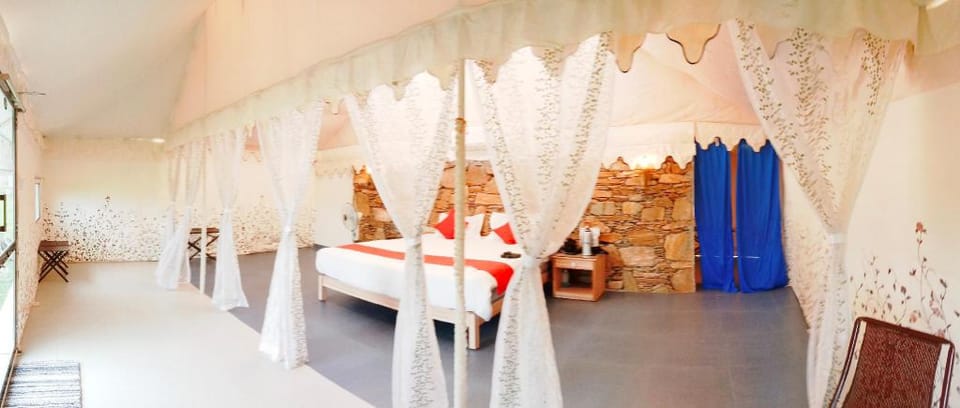 Bagheera Bagh Jawai Villa in Rajasthan