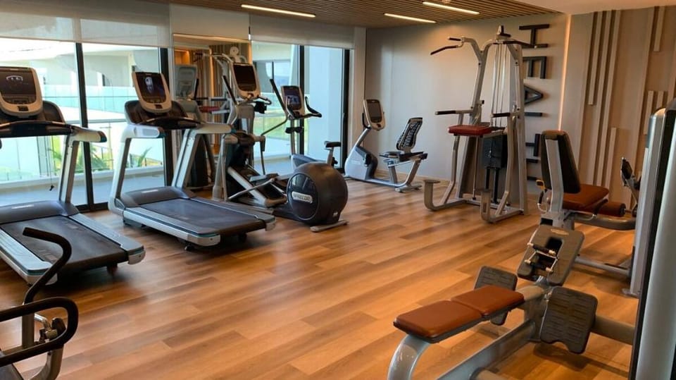 Căn hộ khách sạn 5 sao.quản lý bởi accor Apartment in Laos