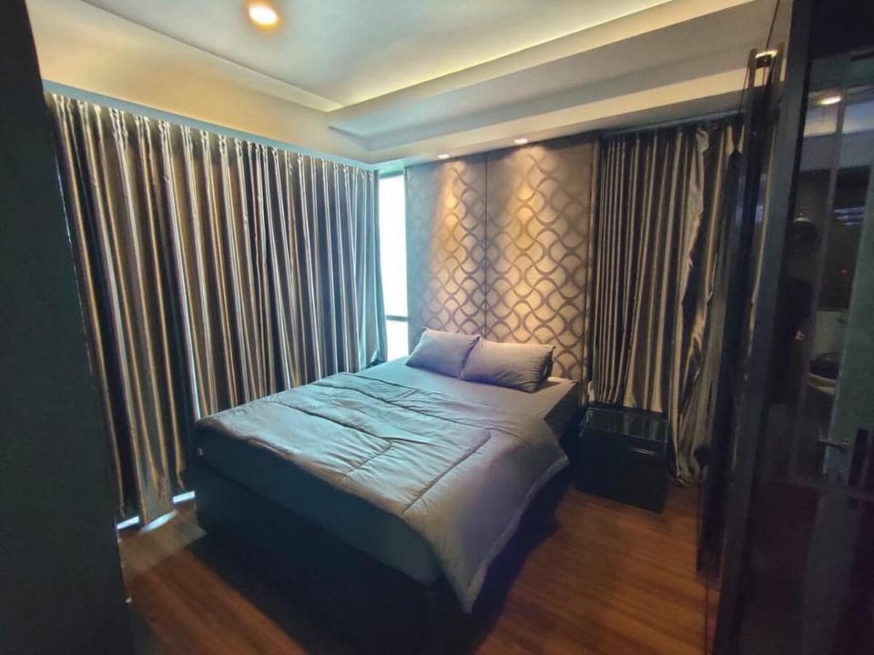 super penthouse apartemen st.moritz, lippomall  Apartment in Jakarta