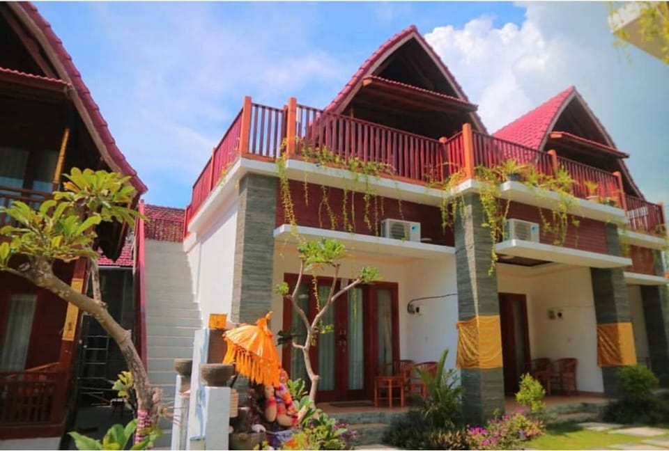 Ayu Laba Beach Villa and Resto  Villa in Nusapenida