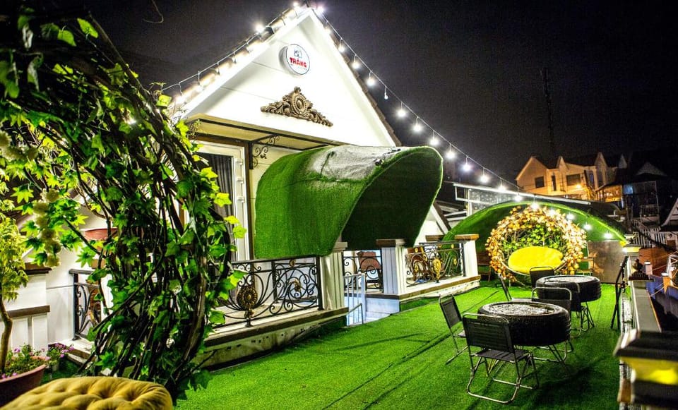 TRẮNG HOUSE Vacation rental in Dalat