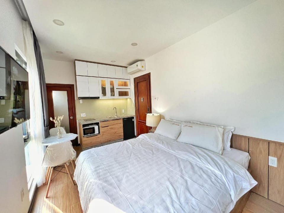 Căn hộ Riverside House Apartment in Ho Chi Minh City