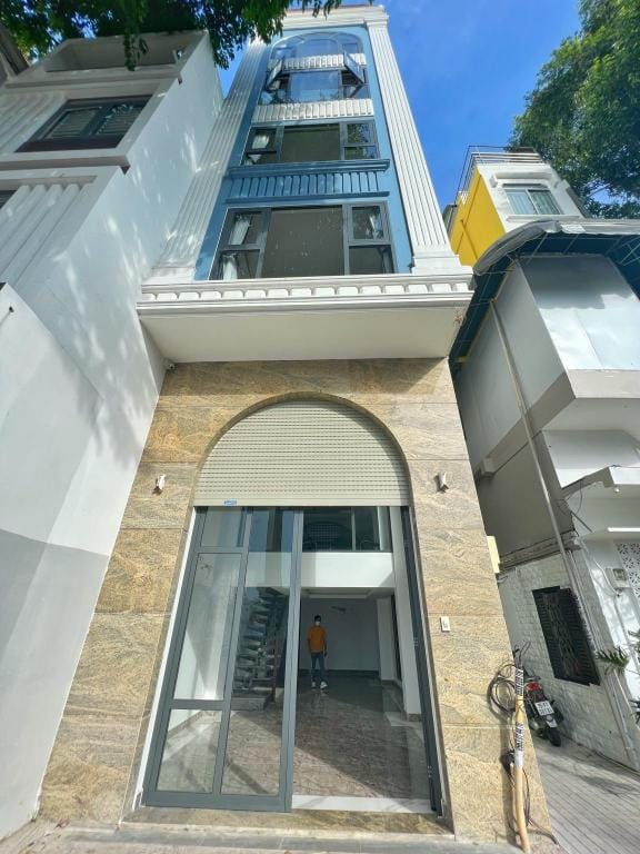 Căn hộ Riverside House Apartment in Ho Chi Minh City