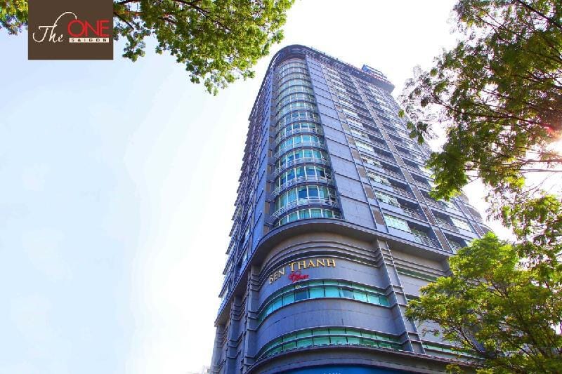 Luxstay Penthouse gym, pool, bathtub @Ben Thanh196 Apartment in Ho Chi Minh City