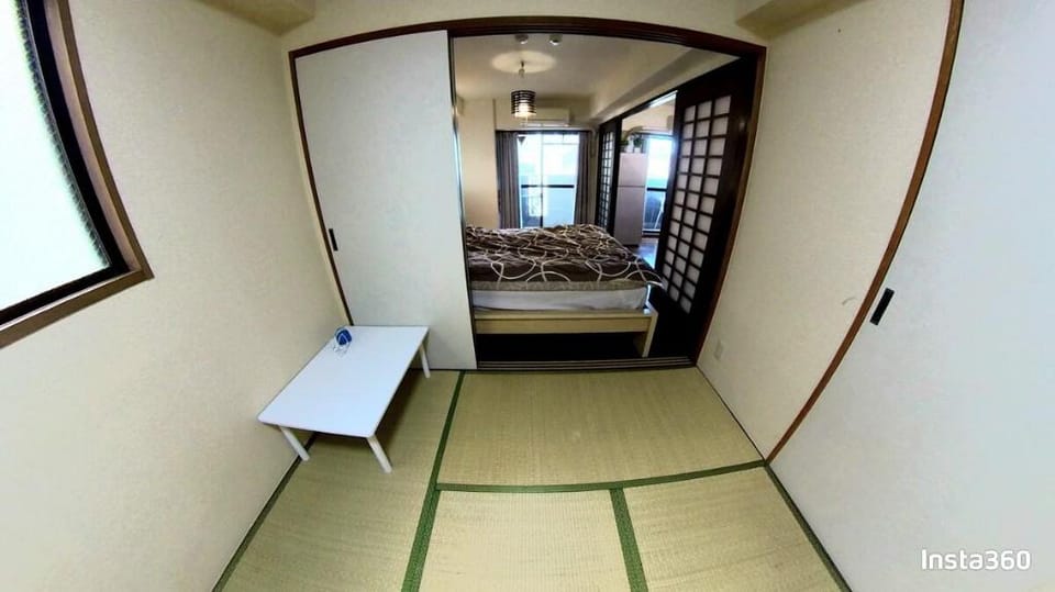 MORI Apartment (Dotonbori) (42m², 2 Bedrooms, 1 Private Bathroom) Apartment in Osaka