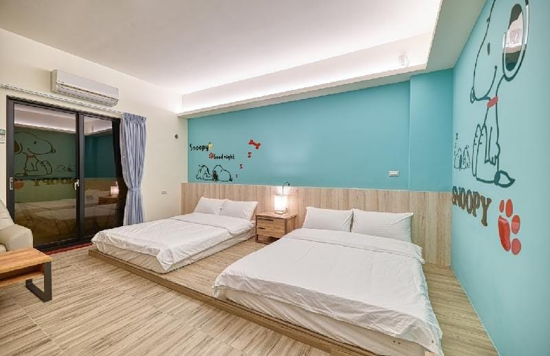 Joe's Homestay Bed and Breakfast in Fujian