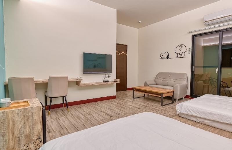 Joe's Homestay Bed and Breakfast in Fujian