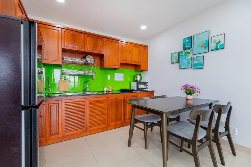 Căn hộ gold sea vũng tàu Lucky Inn homestay Apartment in Vung Tau