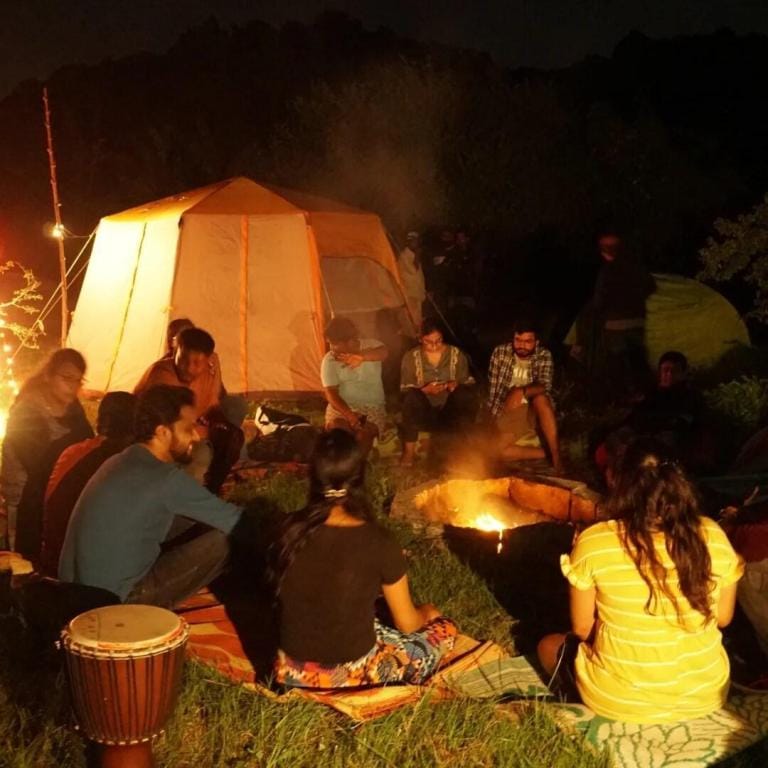Rahasya Retreat- Camping, Live Music & Food Vacation rental in Kerala