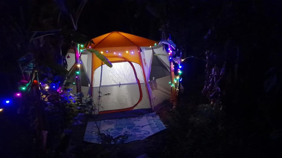 Rahasya Retreat- Camping, Live Music & Food Vacation rental in Kerala