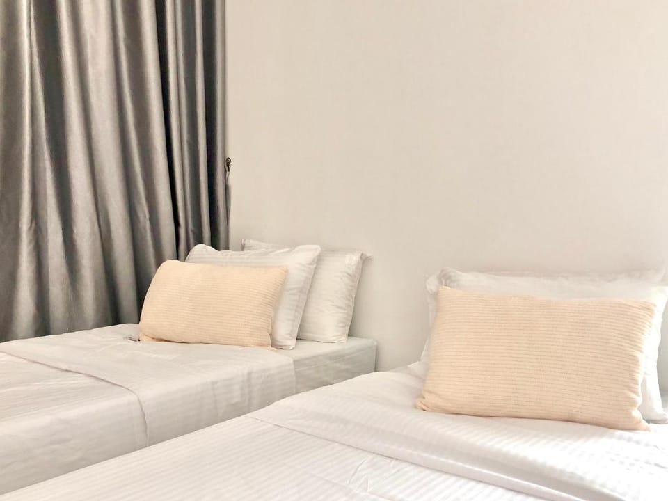 LILI UNI 2bedrooms 4 pax FreeWifi KLIA20mins Apartment in Negeri Sembilan, Malaysia