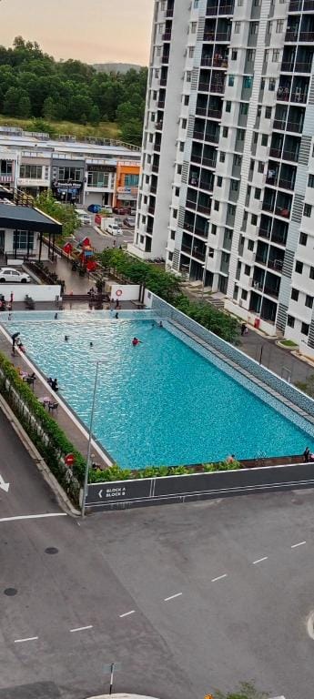 RAYYANI HOMESTAY APARTMENT @ DESARU UTAMA Apartment in Johor