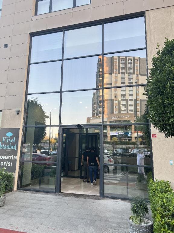 Eevl istanbul Vacation rental in Istanbul