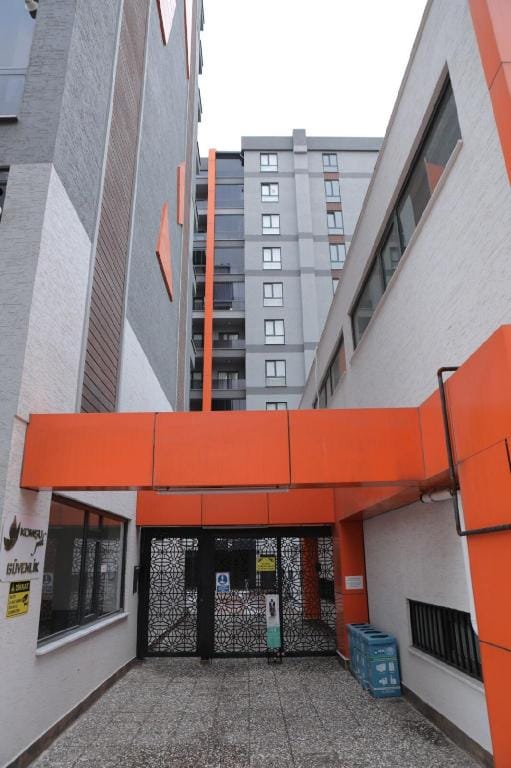 Luxury furnished three bedroom duplex  in Bursa Apartment in Greece