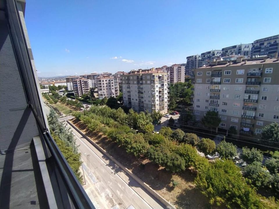 Luxury furnished three bedroom duplex  in Bursa Apartment in Greece