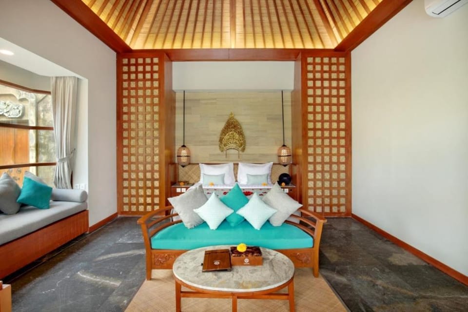 One Bedroom Villa with Private Pool In Tegalalang Villa in Tampaksiring