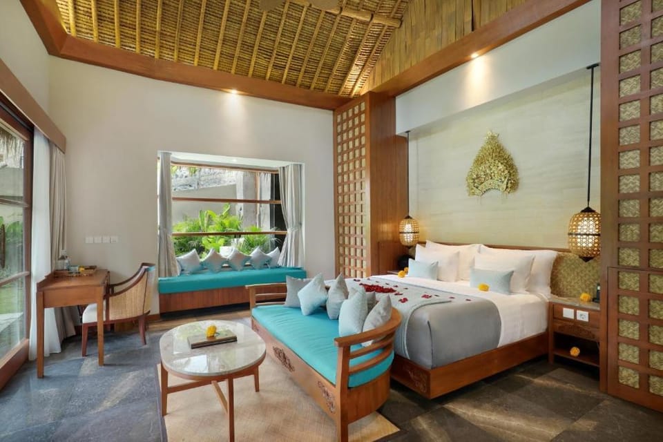 One Bedroom Villa with Private Pool In Tegalalang Villa in Tampaksiring