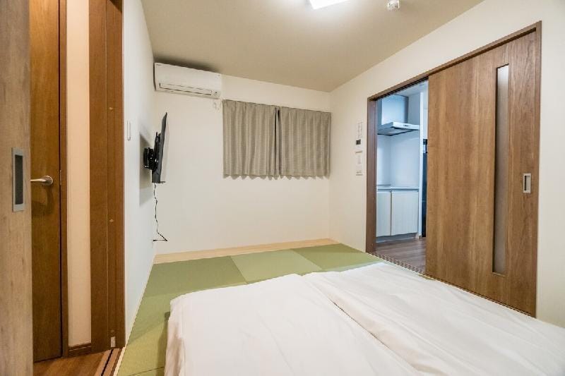 HANASTAY花渓居・澄（KIYOSI）1楼｜超大和室榻榻米｜免费光纤Wi-Fi Villa in Osaka