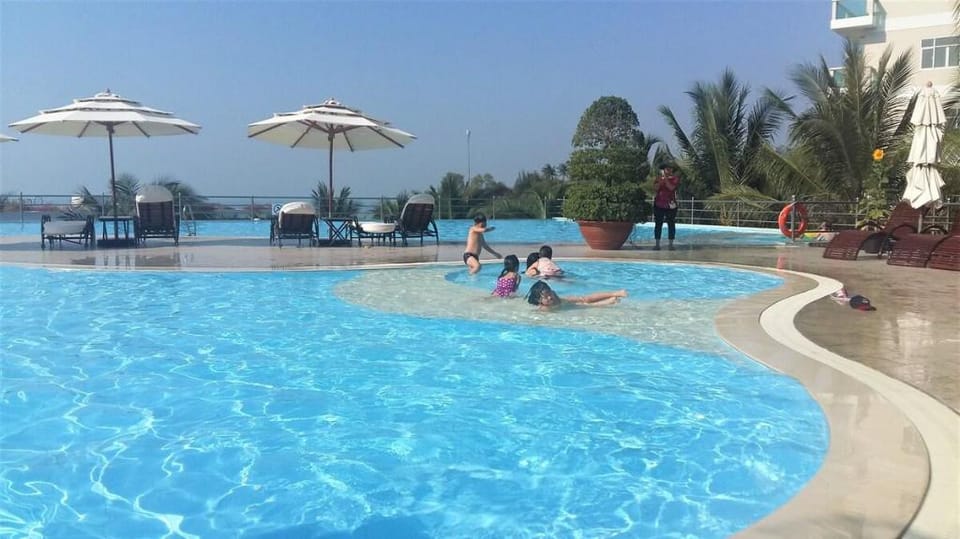 3-Bedroom Apartment with Full Sea View, Sealinks-Mui Ne Apartment in Phan Thiet