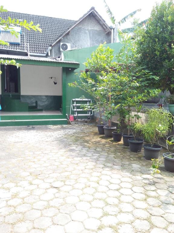 Maynira Homestay Vacation rental in Special Region of Yogyakarta
