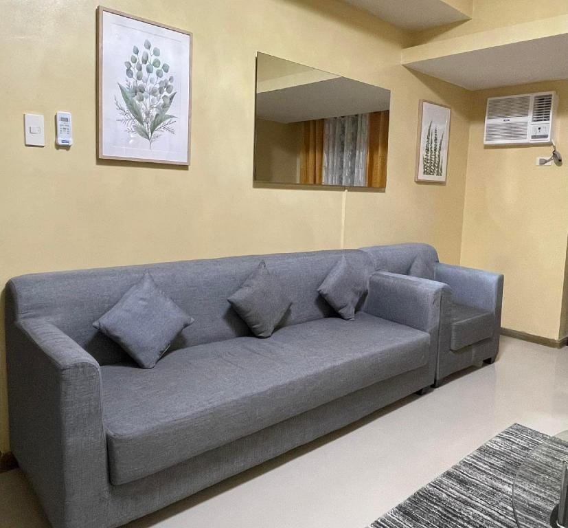 ZnZ Abode Apartment in Quezon City