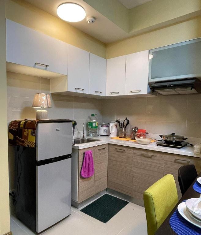 ZnZ Abode Apartment in Quezon City