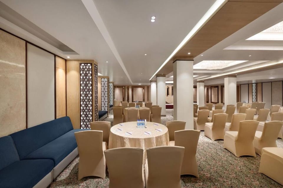 Ramada by Wyndham Katra Station Road Hotel in Punjab