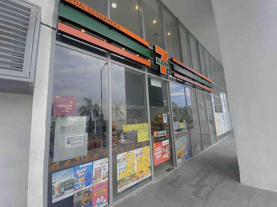 Melaka Raya Apartments Apartment in Malacca