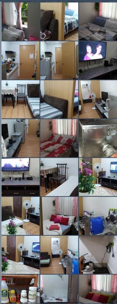 Trees condo unit nearby SM Fairview Apartment in Quezon City